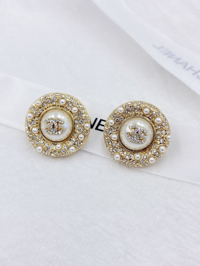 Chanel Earrings